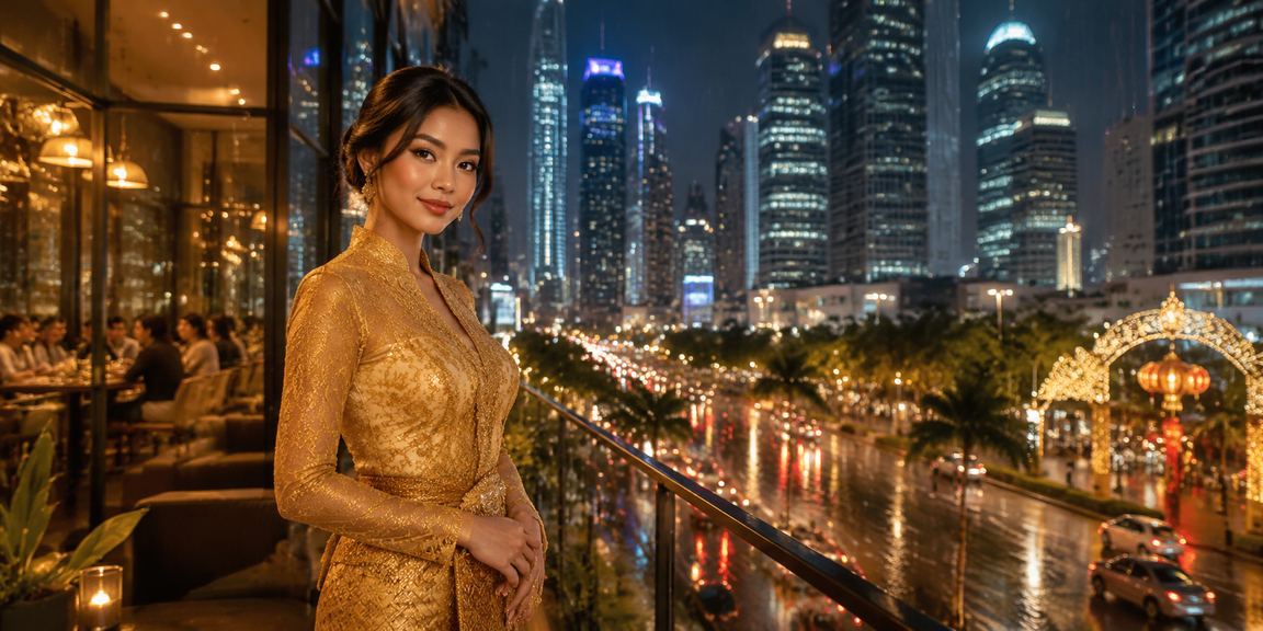 Pengguna menikmati permainan casino online sambil minum kopi di Vietnam